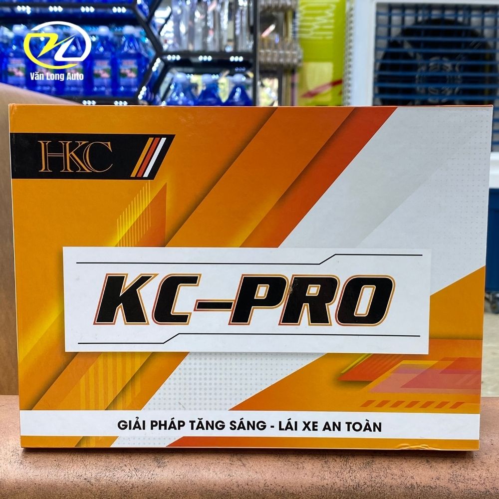 Bi LED KC-PRO, ảnh 2